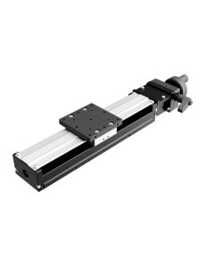 High-Maneuverability Long Travel Stage 120mm Travel