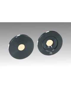 High-Energy Optical Laser Pinholes