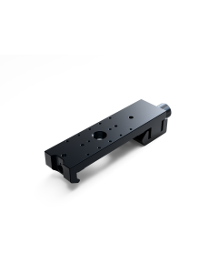 40mm-Long Viewport Carrier for Large 100mm Wide Rails, M3 Thread