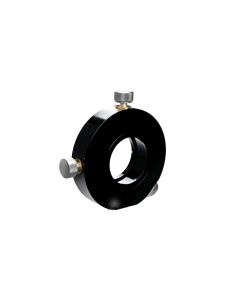 Two-axis Lens Holder with 8-32UNC Threads for 40mm