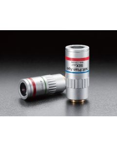 Infrared with 1.1mm Thickness compensation Objective Lens 2mm Focal Length 100x Working Distance 12.16mm