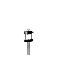Adjustable Round Lens Holder for 5-25mm with Rod