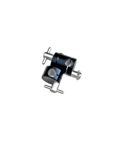 Variable angle Cross clamps for 12.7mm posts