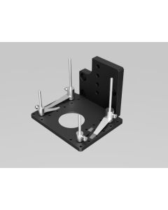 Sample Holder for Core Sample Stage