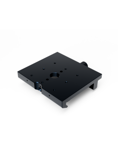 100mm-Long Viewport Carrier for Medium 50mm Wide Rails, M4 Thread