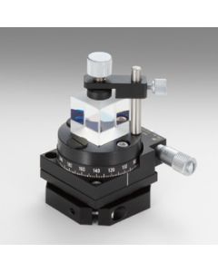Hybrid Cube Half Mirror Module