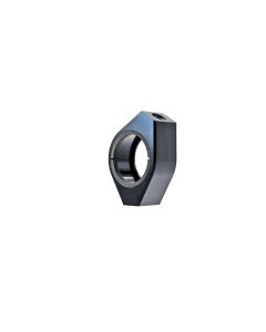 Thin Frame Fixed Lens Holder for 30mm Diameter Achromat