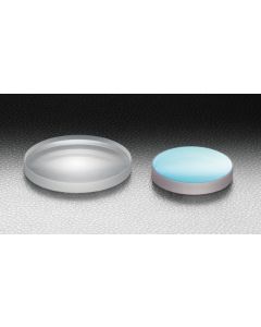 Concave Mirror Substrate 15mm Diameter 20mm Focal Length
