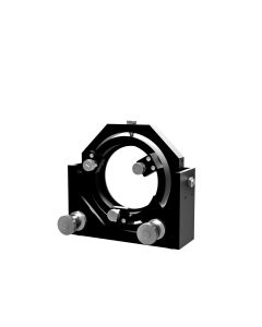 Large Precision Gimballed Mirror Holder for 101.6mm Diameter