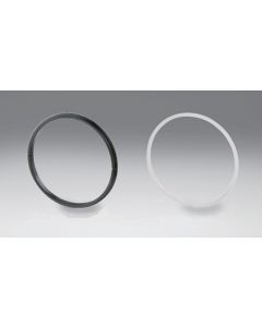 Delrin Washers 100mm Diameter, Pack of 5