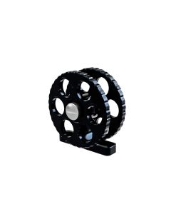 Filter Double Wheel  12 pieces of  25.4mm Diameter with Inch Base