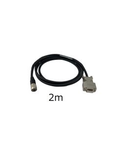 Computer Communication Cable, RS-232C, for SBIS Series Stages, 2M