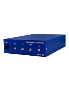 Four-Channel Piezomotor Drive Controller