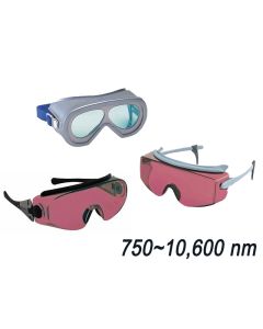 Laser Protective Eyewear for IR