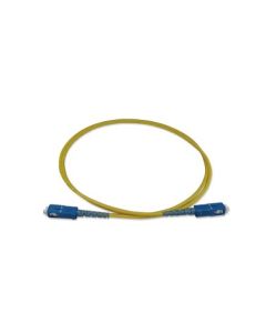 Single-mode Optical Fiber Patch Cable (SC/PC-SC/APC)