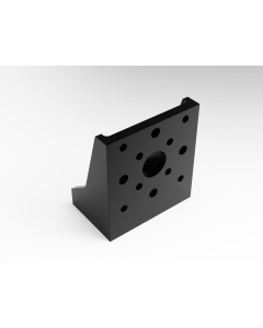 Inch Z bracket for 65mm stages