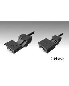 2-Phase Stepper-Motor Goniometers