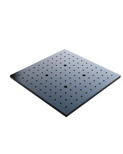 300X300mm, Aluminum, Lab Jack Platform, M6 Threads