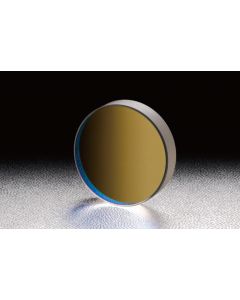 Negative Dispersion Mirror for Femtosecond Laser (Plano) 30.0mm Diameter