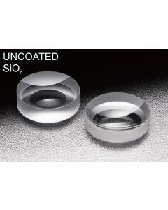 Fused Silica, BiConcave Lenses (Uncoated)