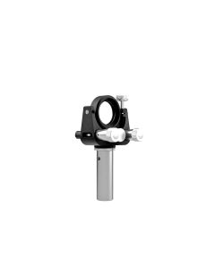 Gimballed Beamsplitter Holder