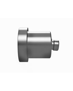 Optical Fiber Collimator Housing 25.4 Diameter