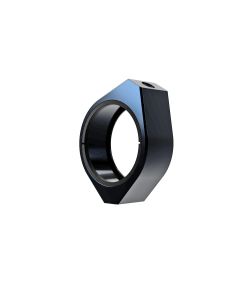 Thin Frame Fixed Lens Holder for 50mm Diameter Achromatc