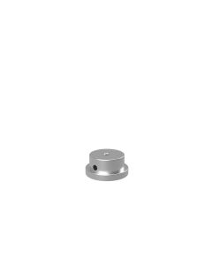 Pedestal base M4 15mm height