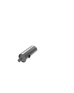 12mm Chamfered post M4 30mm height