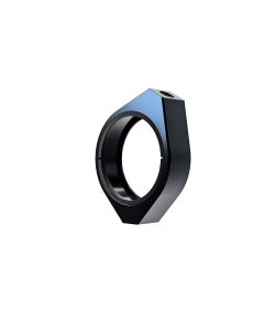 Thin Frame Fixed Lens Holder for 50mm Diameter Optic