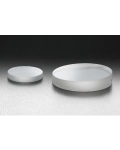 Wedged Substrate BK7  20mm Diameter 1 Degree Wedge Angle λ/10