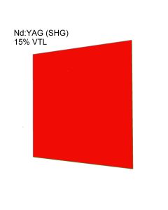 Laser Safety Windows for SHG Nd:YAG (480nm - 540nm)