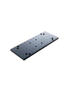 Optical baseplate M2 300mm x 120mm