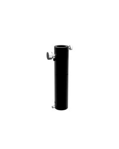 Large high stability ball plunger post holder M6 130mm height