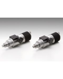 Full Travel, Sub-Micron  Micrometer Heads