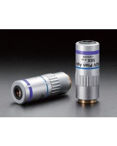 Near Ultra-violet (NUV) Objective Lenses