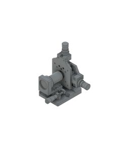Spatial Filter Holder with OBL-20 and Fine Adjust Micrometer