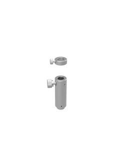 High Vacuum Metric 12mm Post Holder 60mm Height
