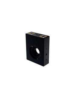 Vertical Control Gimballed Beamsplitter Holder for 12.7mm Optic