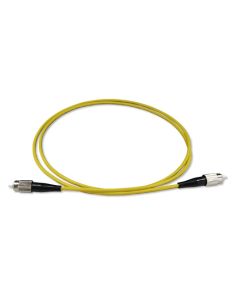 Single-mode Optical Fiber Patch Cable (FC/PC)
