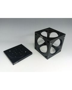 Cage Mounting Cube