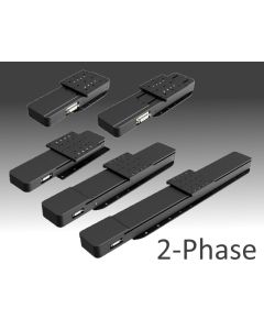 2-Phase Stepper Motor Stages with Rotary Encoder