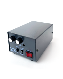 Controller for HLV3-series LED Spot Illumination Sources, 2 Channel