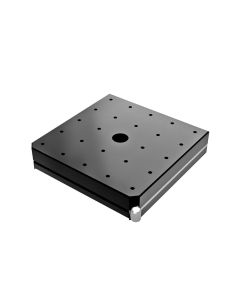 Slim magnetic metric base 120mm