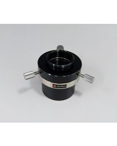 C Mount Adapter with Centering Adjustment
