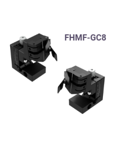 Fiber Holder for Grating Coupler