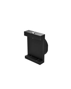 Square 25.4-mm Optic Adapter for 25.4 mm Mirror Mounts