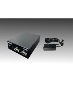 2-Axis Stepper Motor Controller, For 5-Phase Stepper Motors, AC Power Adaptor Included