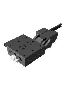 α Axis Motorized Extended Guide Goniometer - 2 Phase Stepping Motor