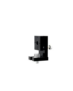 Small Kinematic Mirror Holder Metric L Type for 25mm Optic